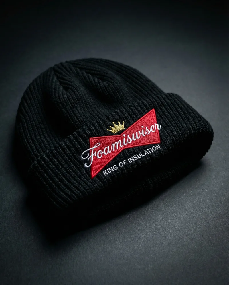 Foamiswiser Beanie