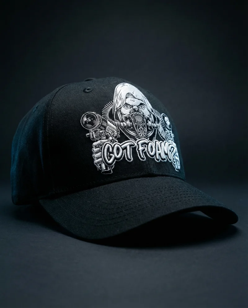 Got Foam? Cap
