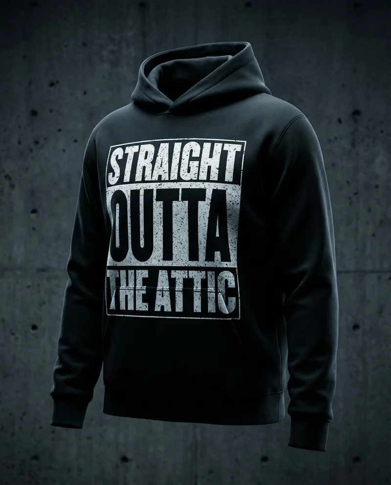 Attic Hoodie